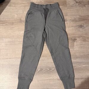 Lululemon Grey Joggers